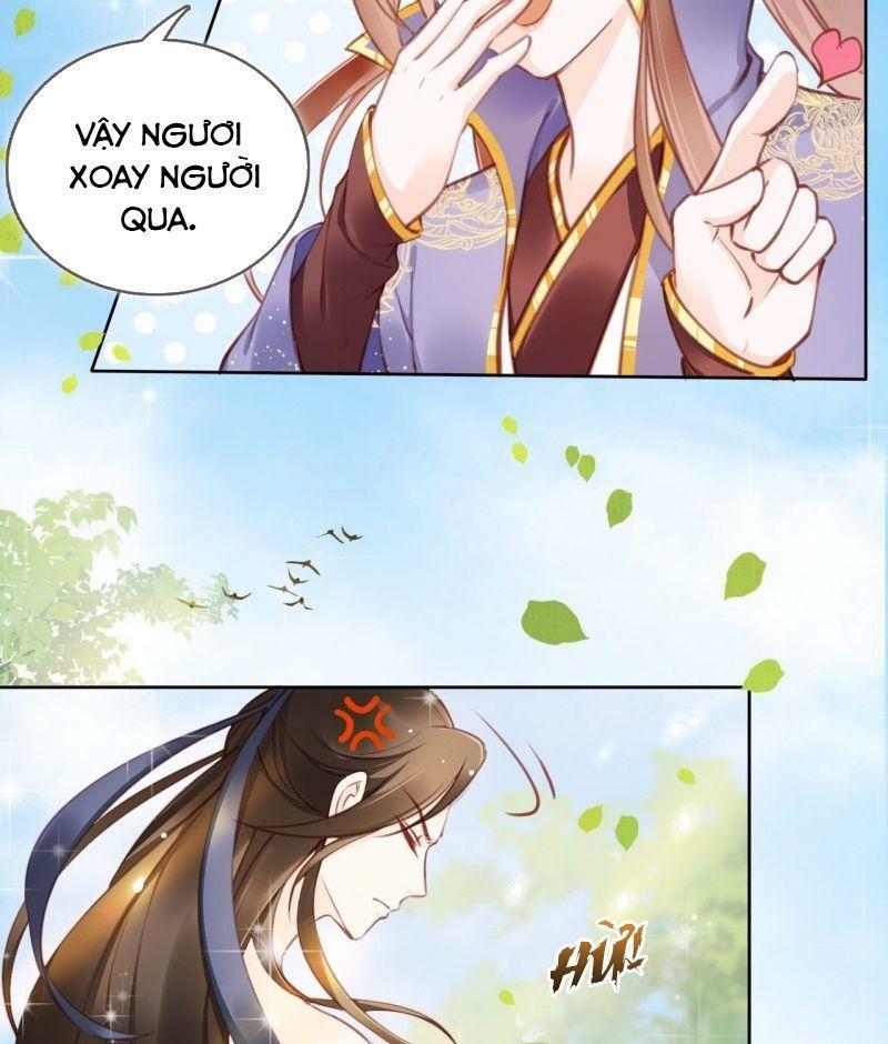 Nàng Trở Thành Bạch Nguyệt Quang Của Vương Gia Bệnh Kiều: Chapter 11