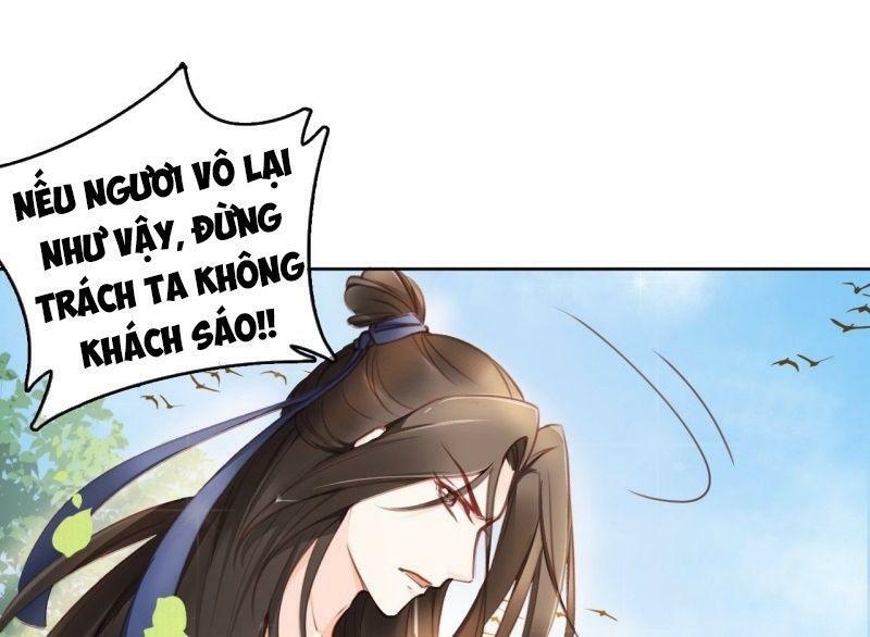 Nàng Trở Thành Bạch Nguyệt Quang Của Vương Gia Bệnh Kiều: Chapter 11