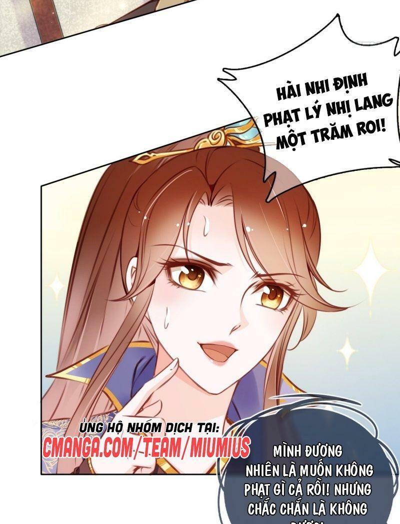 Nàng Trở Thành Bạch Nguyệt Quang Của Vương Gia Bệnh Kiều: Chapter 11