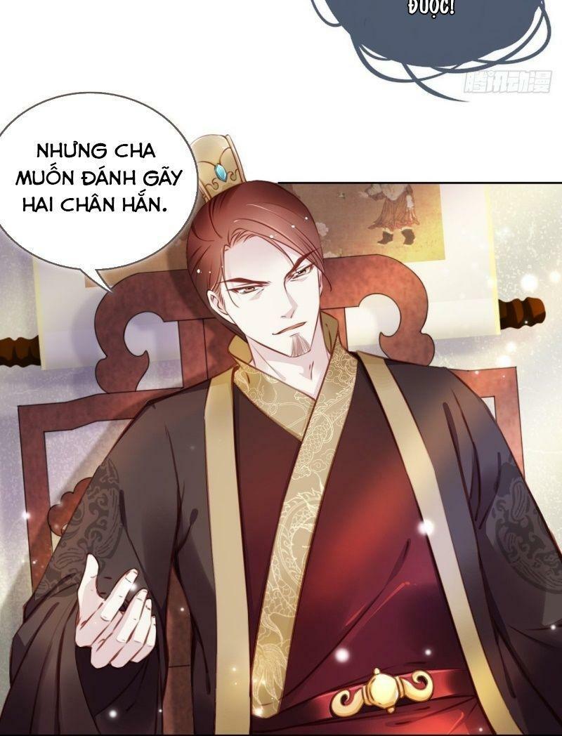 Nàng Trở Thành Bạch Nguyệt Quang Của Vương Gia Bệnh Kiều: Chapter 11