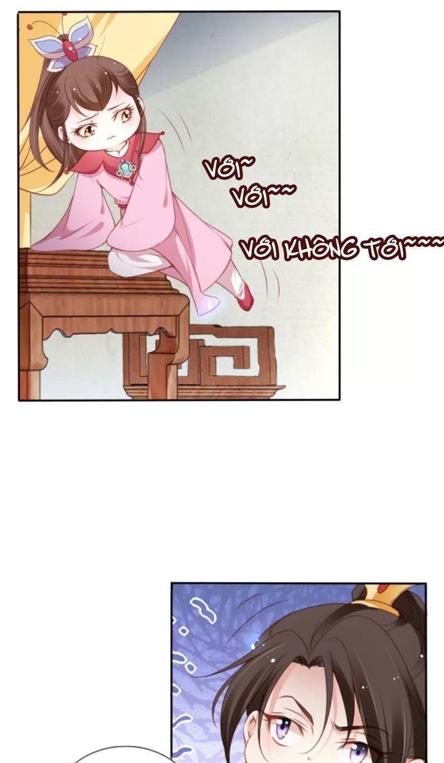 Nàng Trở Thành Bạch Nguyệt Quang Của Vương Gia Bệnh Kiều: Chapter 110: "Lam lữ" thủ thủ bất thân