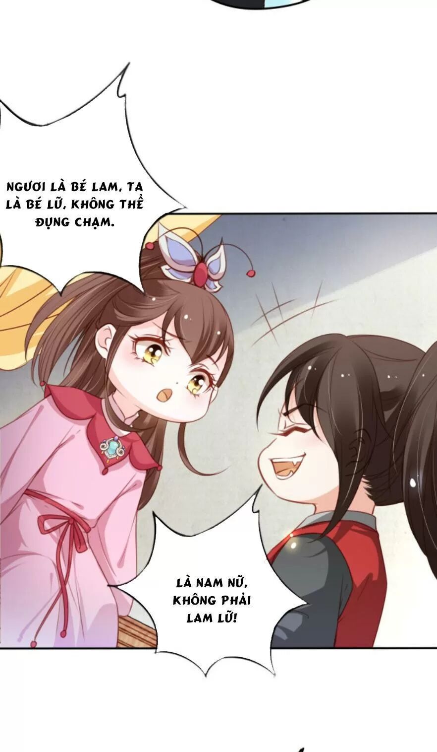 Nàng Trở Thành Bạch Nguyệt Quang Của Vương Gia Bệnh Kiều: Chapter 110: "Lam lữ" thủ thủ bất thân