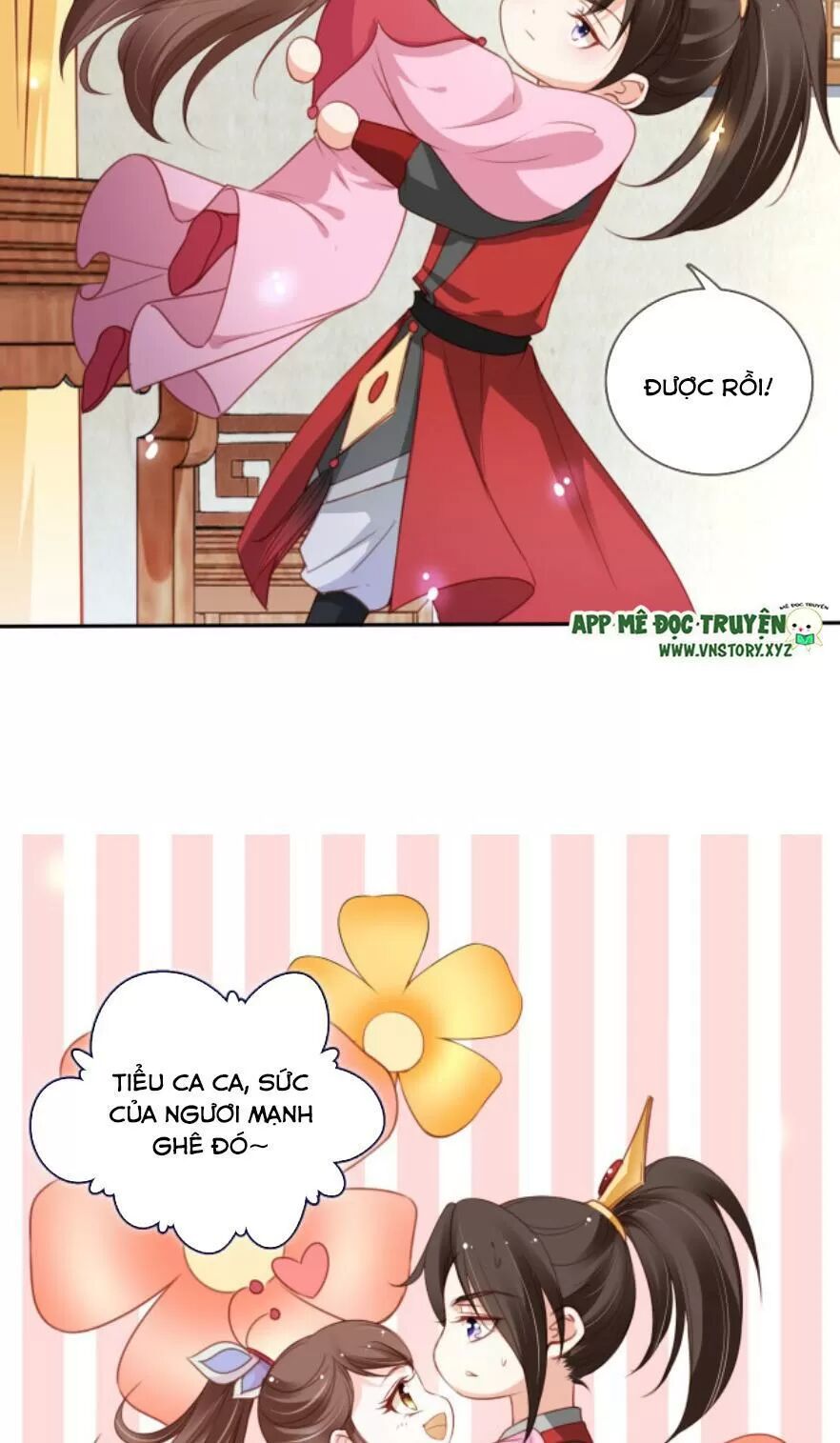 Nàng Trở Thành Bạch Nguyệt Quang Của Vương Gia Bệnh Kiều: Chapter 110: "Lam lữ" thủ thủ bất thân