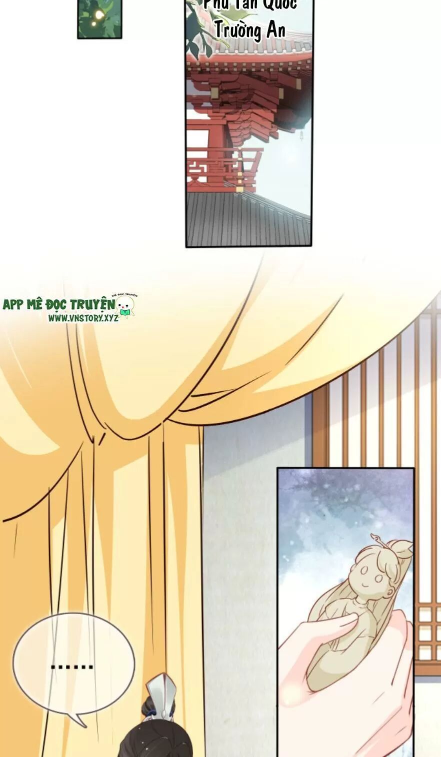 Nàng Trở Thành Bạch Nguyệt Quang Của Vương Gia Bệnh Kiều: Chapter 110: "Lam lữ" thủ thủ bất thân