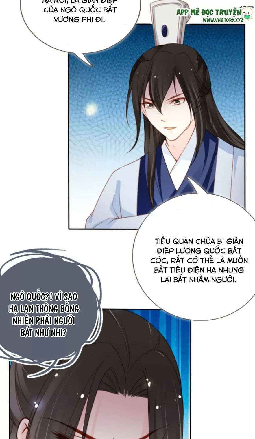 Nàng Trở Thành Bạch Nguyệt Quang Của Vương Gia Bệnh Kiều: Chapter 110: "Lam lữ" thủ thủ bất thân