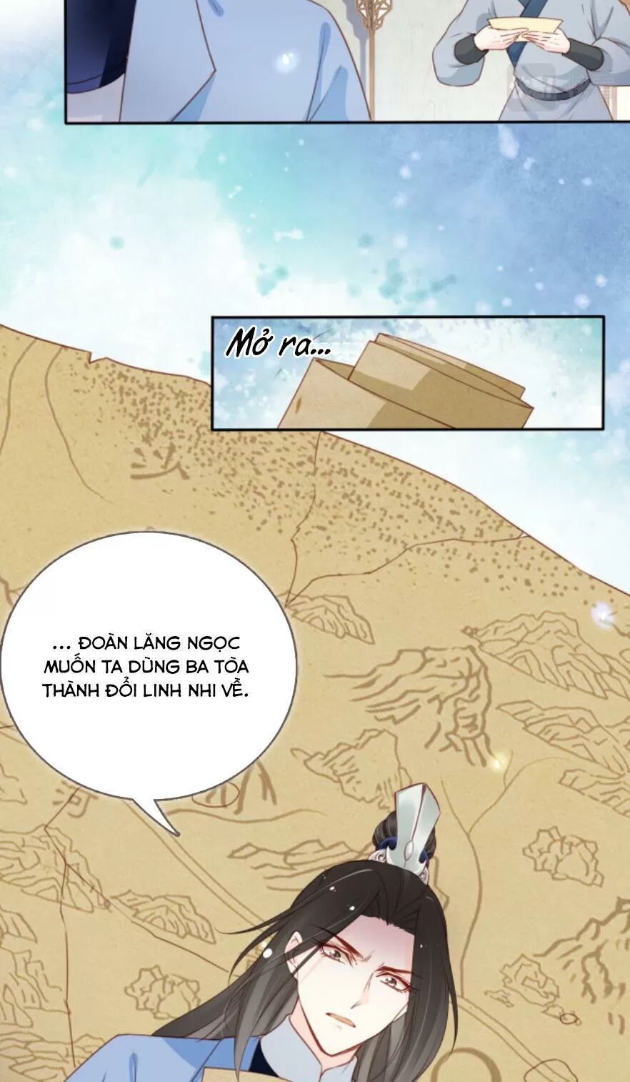 Nàng Trở Thành Bạch Nguyệt Quang Của Vương Gia Bệnh Kiều: Chapter 110: "Lam lữ" thủ thủ bất thân
