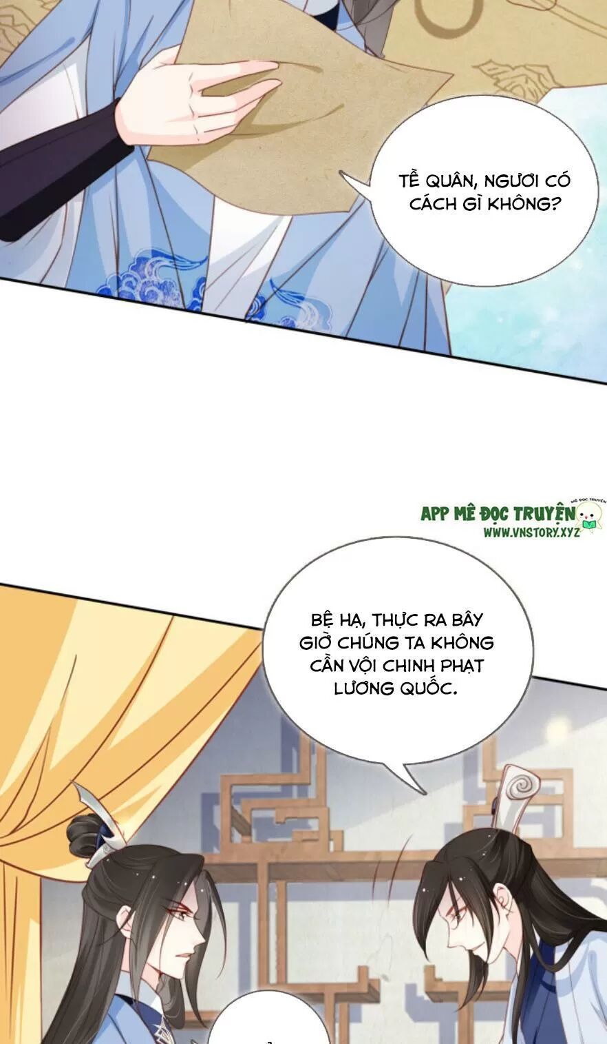 Nàng Trở Thành Bạch Nguyệt Quang Của Vương Gia Bệnh Kiều: Chapter 110: "Lam lữ" thủ thủ bất thân