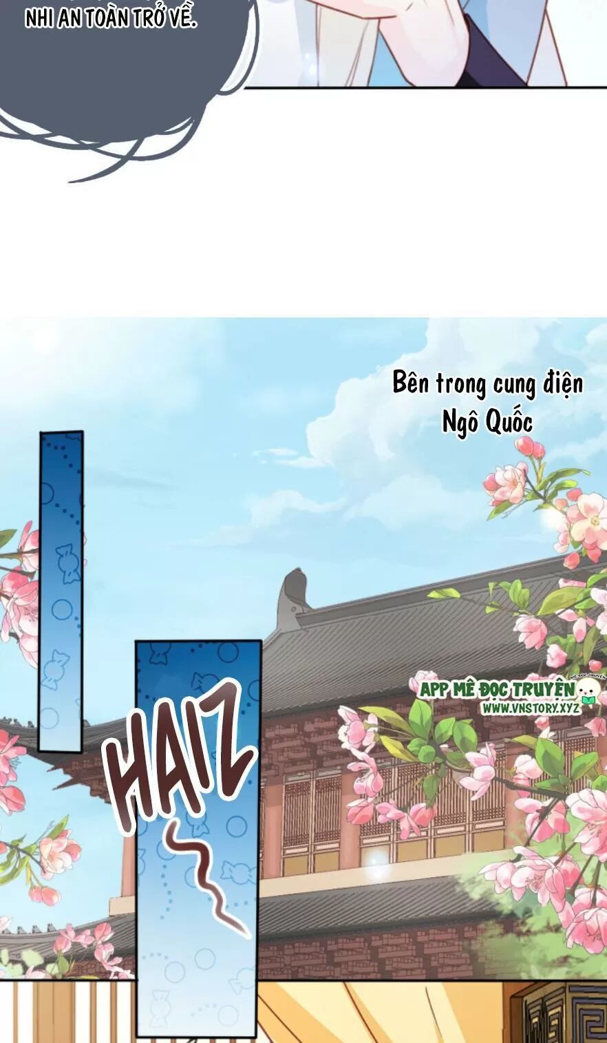 Nàng Trở Thành Bạch Nguyệt Quang Của Vương Gia Bệnh Kiều: Chapter 110: "Lam lữ" thủ thủ bất thân