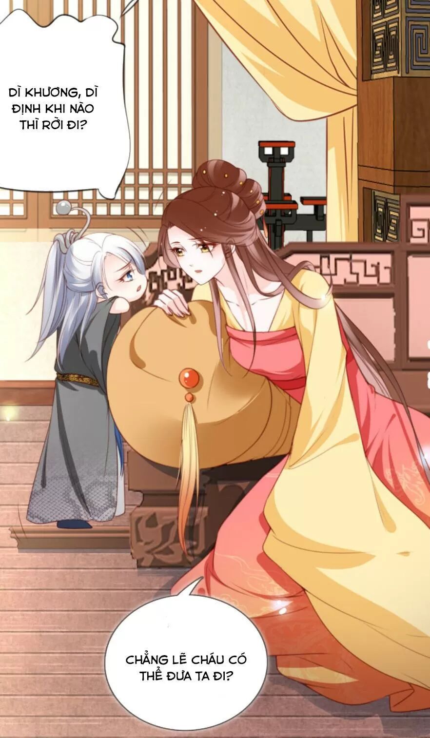 Nàng Trở Thành Bạch Nguyệt Quang Của Vương Gia Bệnh Kiều: Chapter 110: "Lam lữ" thủ thủ bất thân