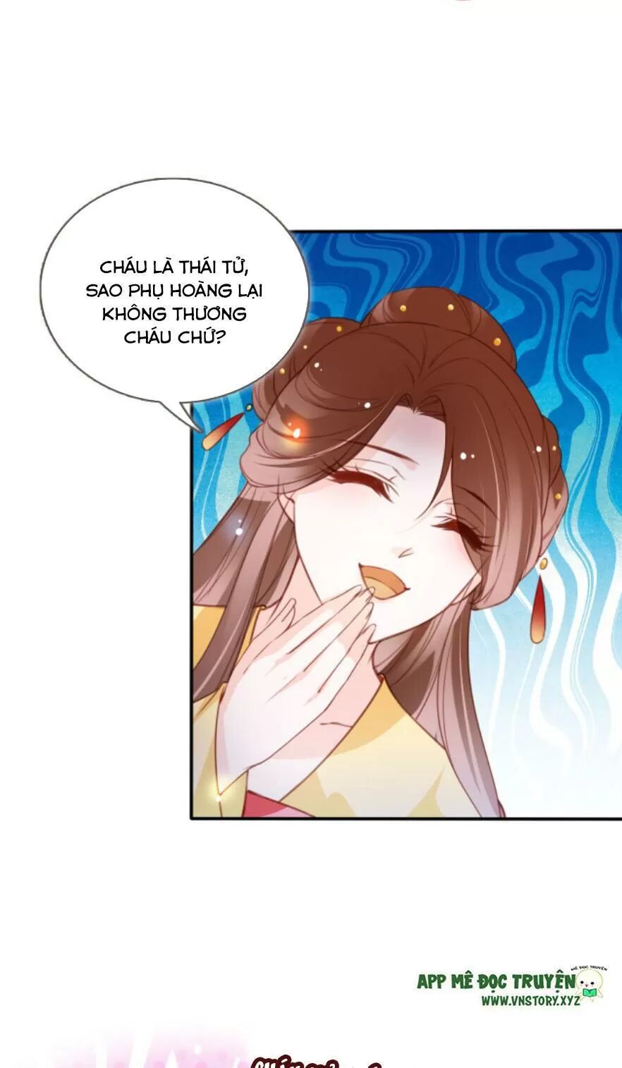 Nàng Trở Thành Bạch Nguyệt Quang Của Vương Gia Bệnh Kiều: Chapter 110: "Lam lữ" thủ thủ bất thân