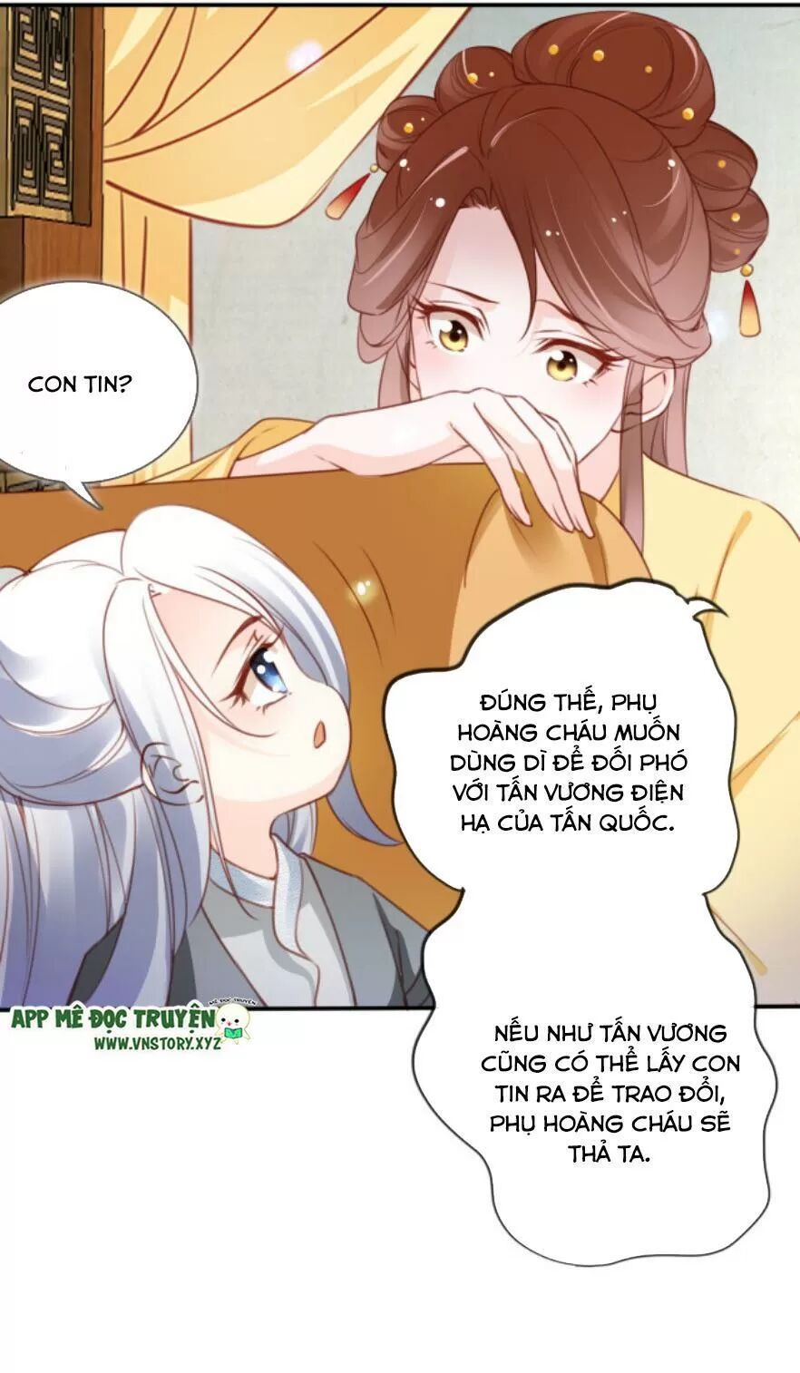 Nàng Trở Thành Bạch Nguyệt Quang Của Vương Gia Bệnh Kiều: Chapter 110: "Lam lữ" thủ thủ bất thân