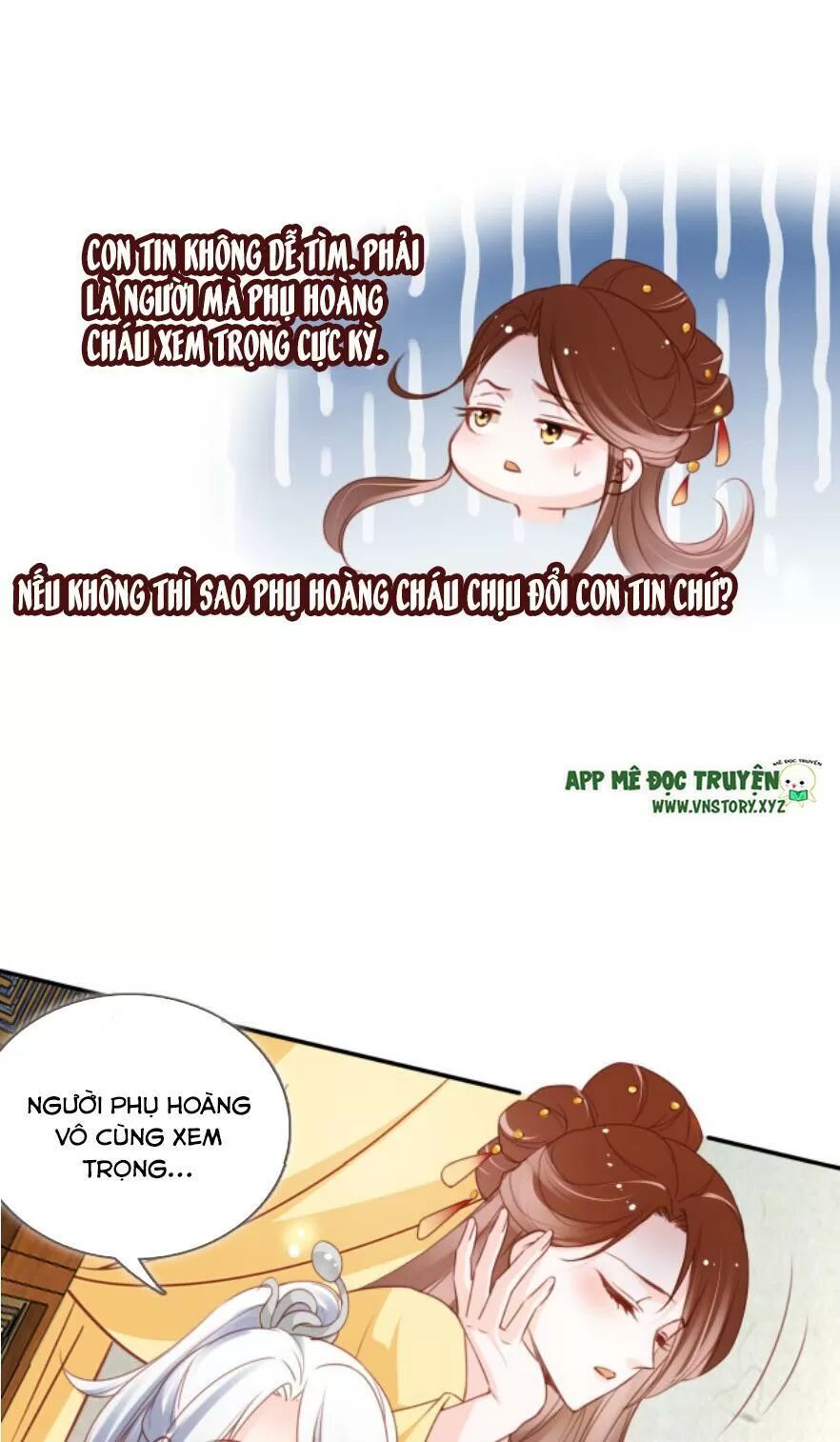 Nàng Trở Thành Bạch Nguyệt Quang Của Vương Gia Bệnh Kiều: Chapter 110: "Lam lữ" thủ thủ bất thân