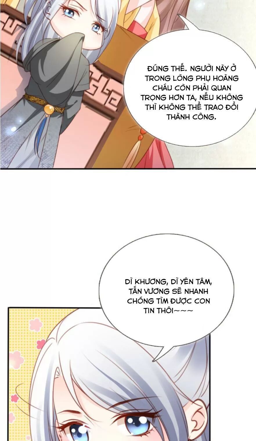 Nàng Trở Thành Bạch Nguyệt Quang Của Vương Gia Bệnh Kiều: Chapter 110: "Lam lữ" thủ thủ bất thân