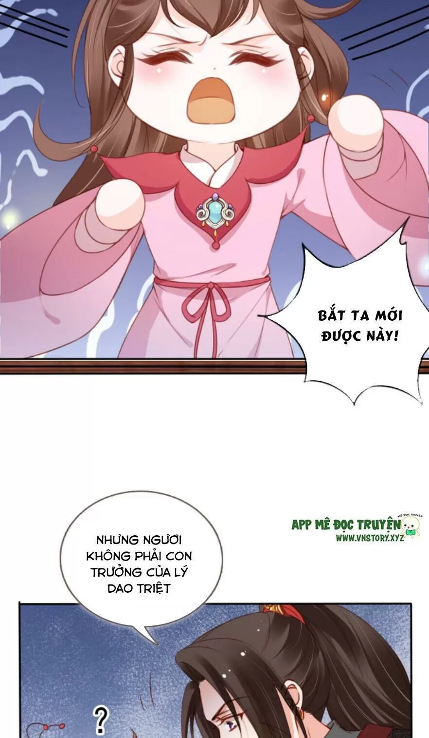 Nàng Trở Thành Bạch Nguyệt Quang Của Vương Gia Bệnh Kiều: Chapter 110: "Lam lữ" thủ thủ bất thân