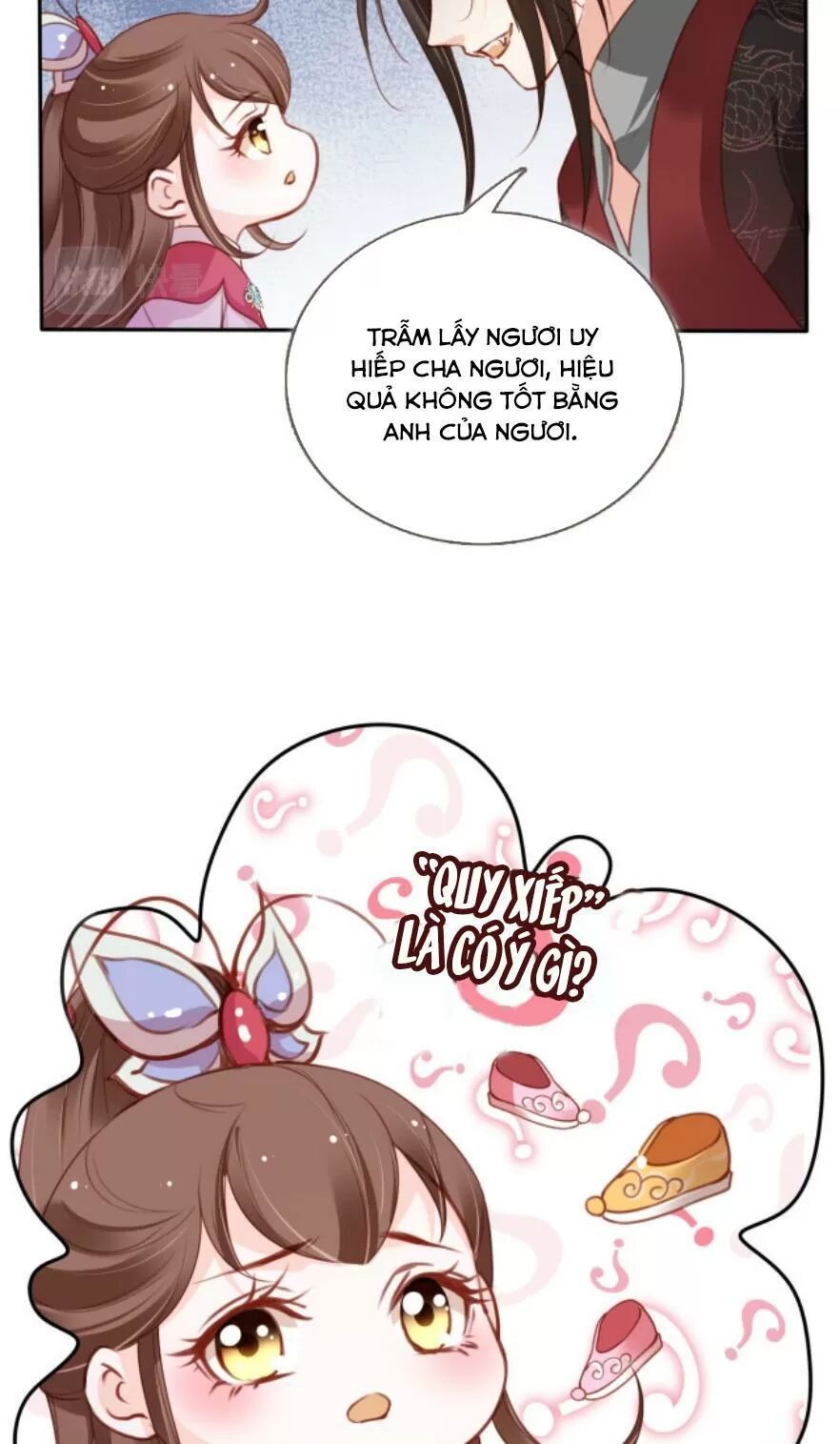 Nàng Trở Thành Bạch Nguyệt Quang Của Vương Gia Bệnh Kiều: Chapter 110: "Lam lữ" thủ thủ bất thân