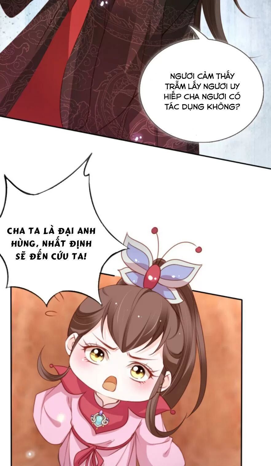 Nàng Trở Thành Bạch Nguyệt Quang Của Vương Gia Bệnh Kiều: Chapter 110: "Lam lữ" thủ thủ bất thân