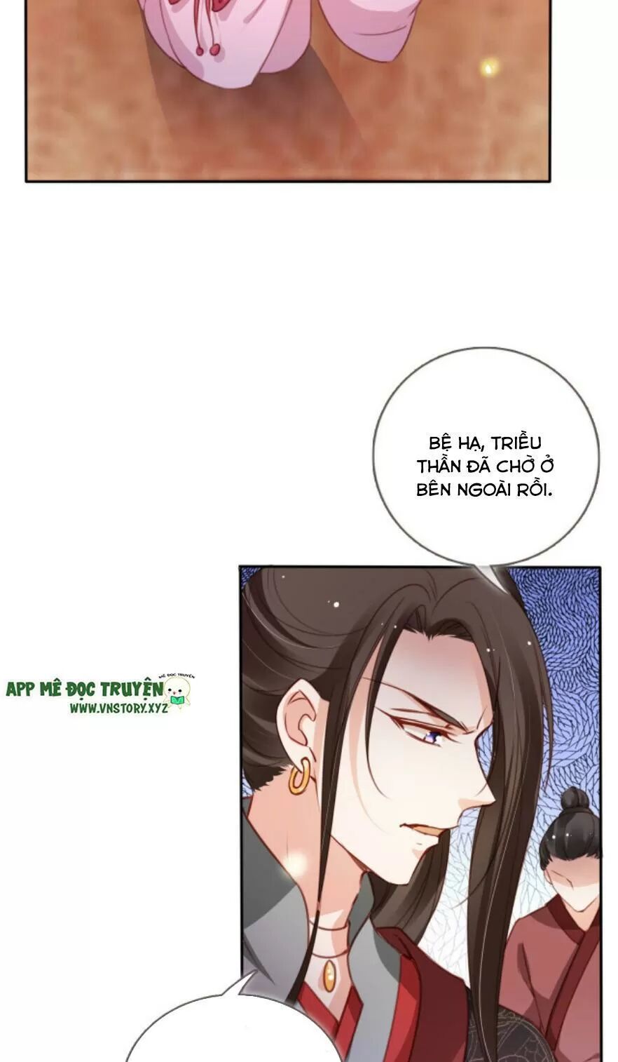 Nàng Trở Thành Bạch Nguyệt Quang Của Vương Gia Bệnh Kiều: Chapter 110: "Lam lữ" thủ thủ bất thân
