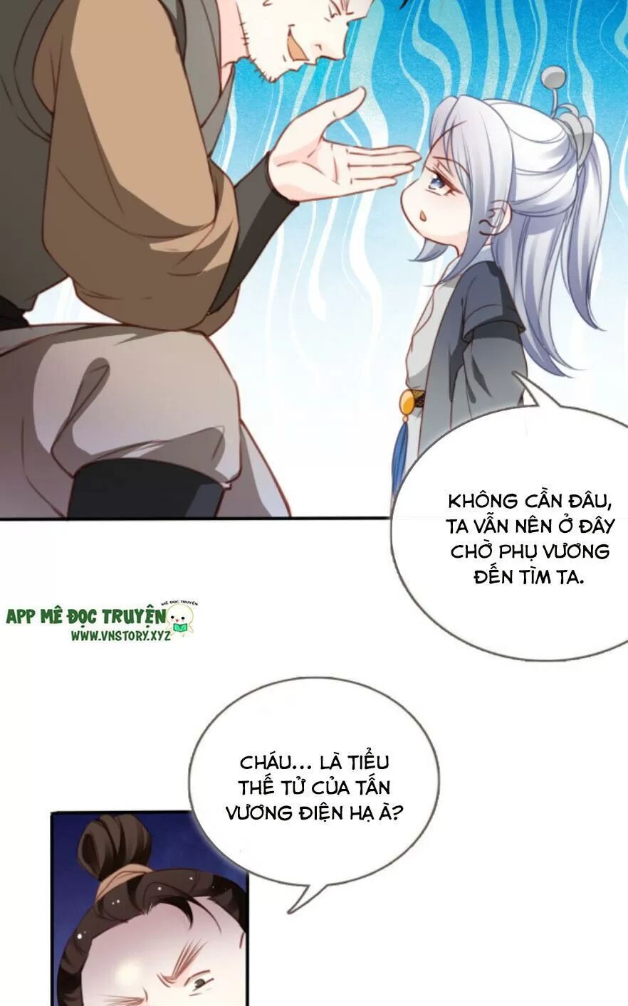 Nàng Trở Thành Bạch Nguyệt Quang Của Vương Gia Bệnh Kiều: Chapter 111: Con tin tự tìm đến cửa