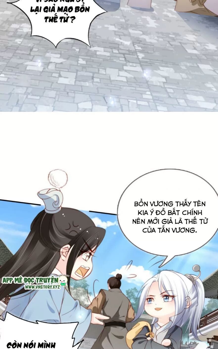 Nàng Trở Thành Bạch Nguyệt Quang Của Vương Gia Bệnh Kiều: Chapter 111: Con tin tự tìm đến cửa