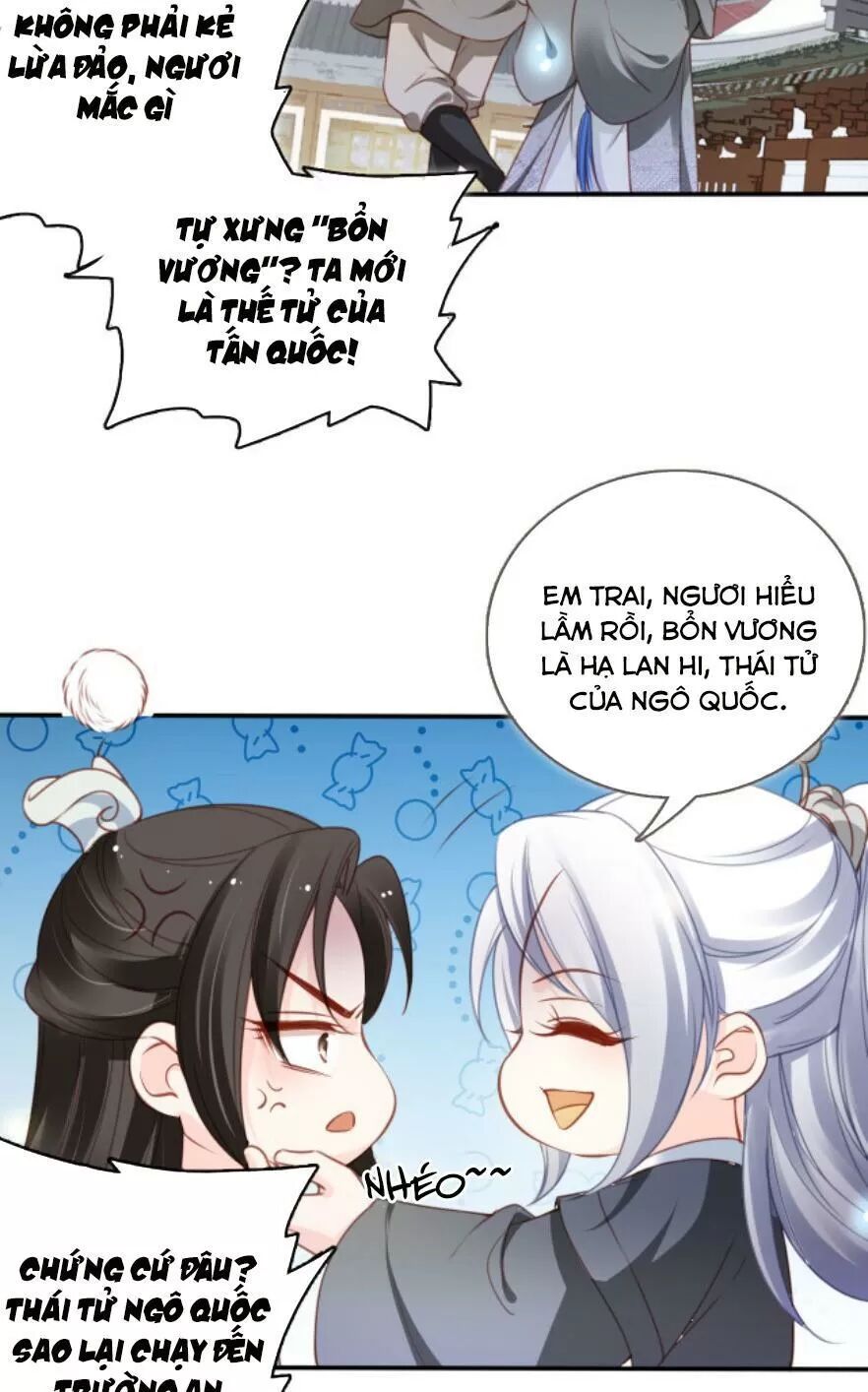 Nàng Trở Thành Bạch Nguyệt Quang Của Vương Gia Bệnh Kiều: Chapter 111: Con tin tự tìm đến cửa