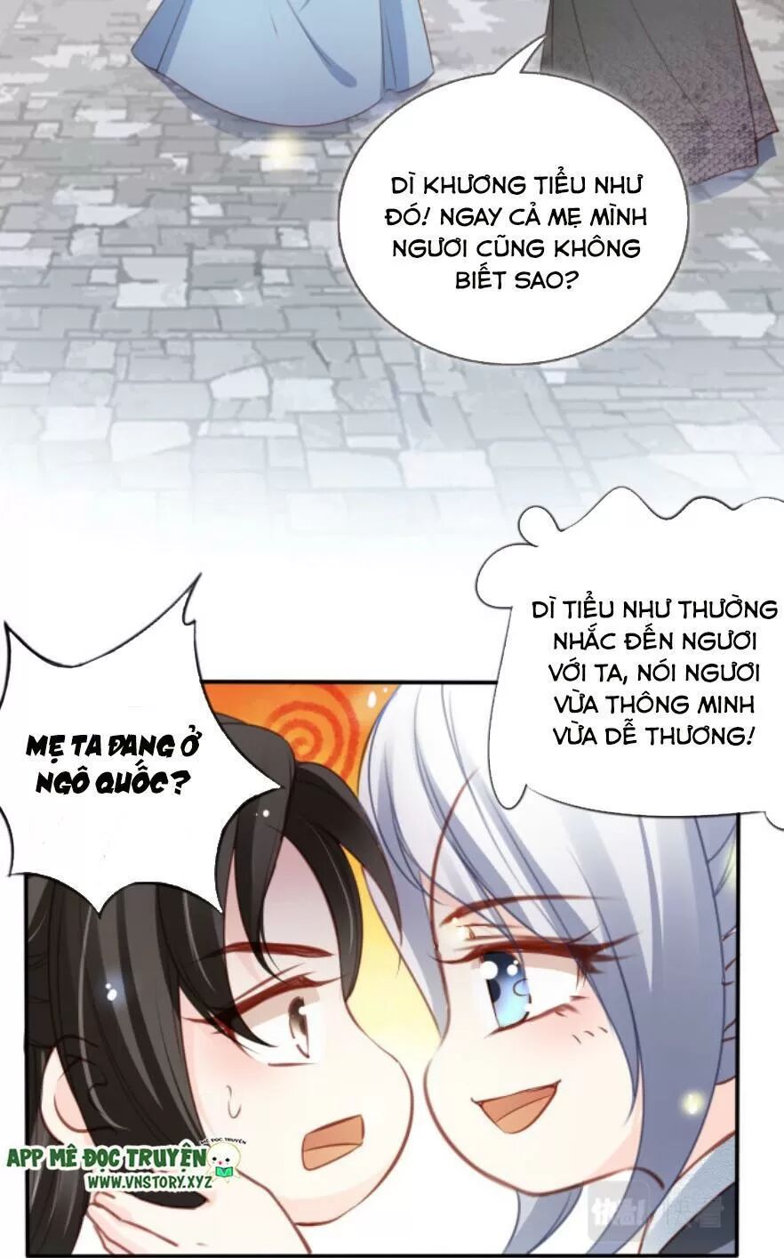 Nàng Trở Thành Bạch Nguyệt Quang Của Vương Gia Bệnh Kiều: Chapter 111: Con tin tự tìm đến cửa