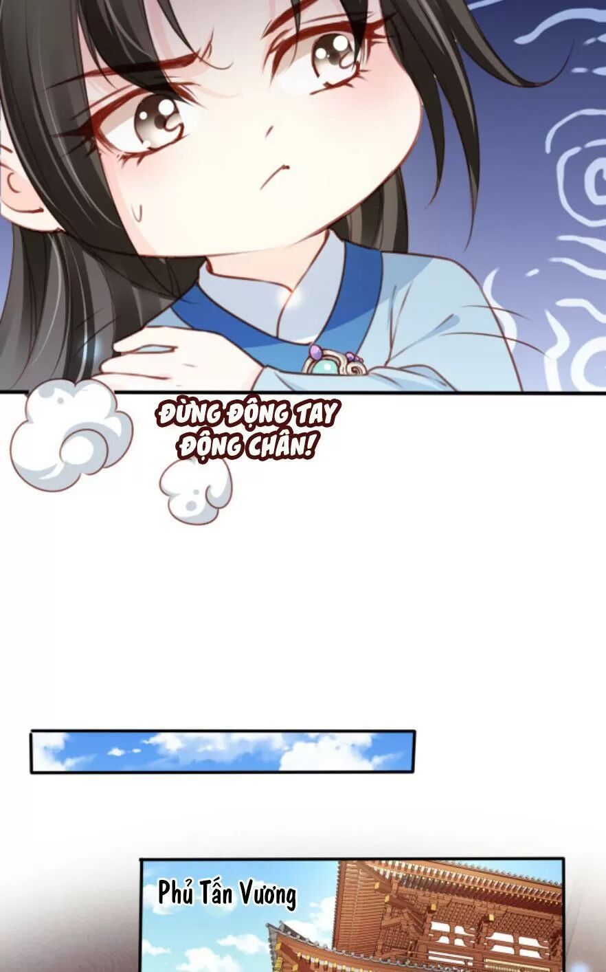 Nàng Trở Thành Bạch Nguyệt Quang Của Vương Gia Bệnh Kiều: Chapter 111: Con tin tự tìm đến cửa