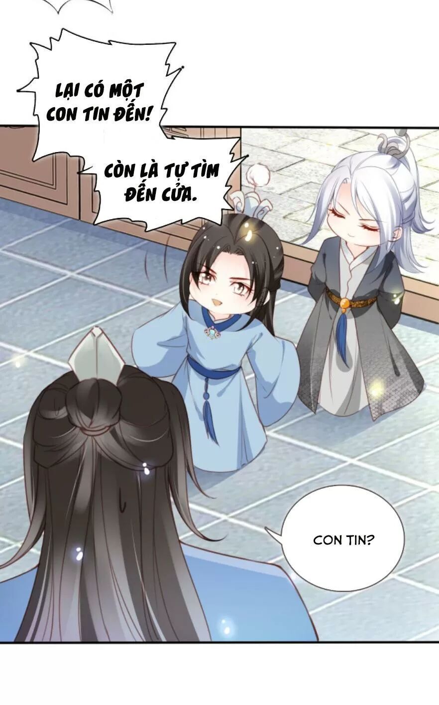 Nàng Trở Thành Bạch Nguyệt Quang Của Vương Gia Bệnh Kiều: Chapter 111: Con tin tự tìm đến cửa