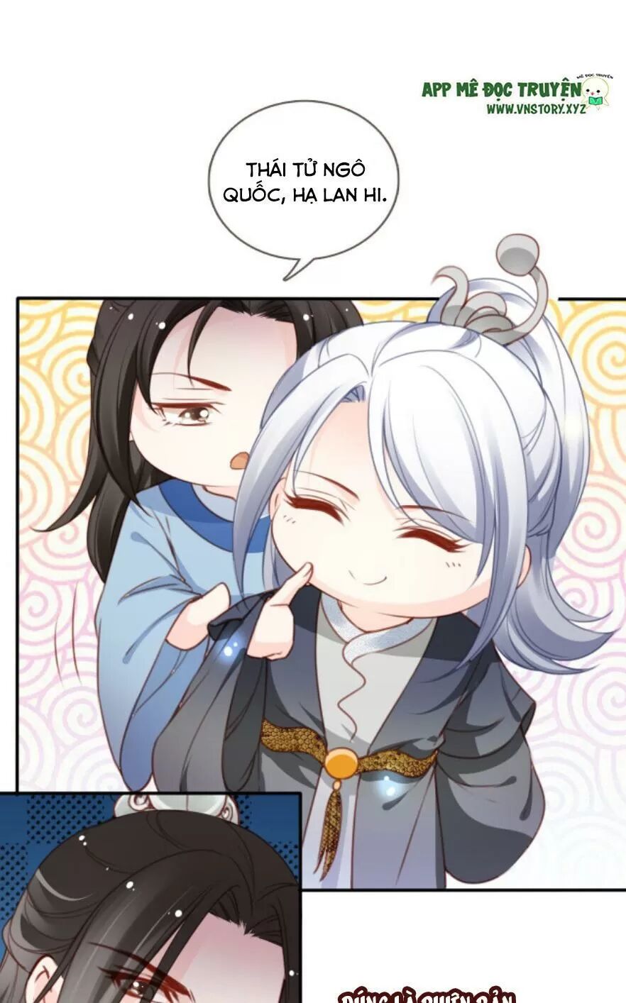 Nàng Trở Thành Bạch Nguyệt Quang Của Vương Gia Bệnh Kiều: Chapter 111: Con tin tự tìm đến cửa