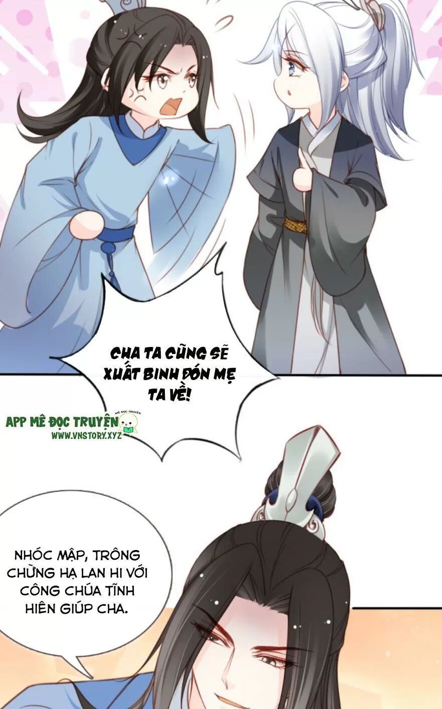 Nàng Trở Thành Bạch Nguyệt Quang Của Vương Gia Bệnh Kiều: Chapter 111: Con tin tự tìm đến cửa