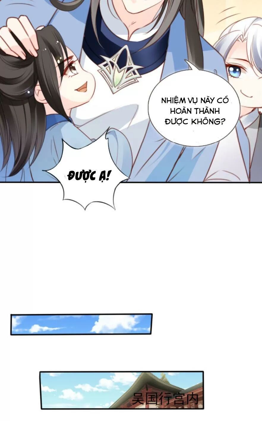 Nàng Trở Thành Bạch Nguyệt Quang Của Vương Gia Bệnh Kiều: Chapter 111: Con tin tự tìm đến cửa