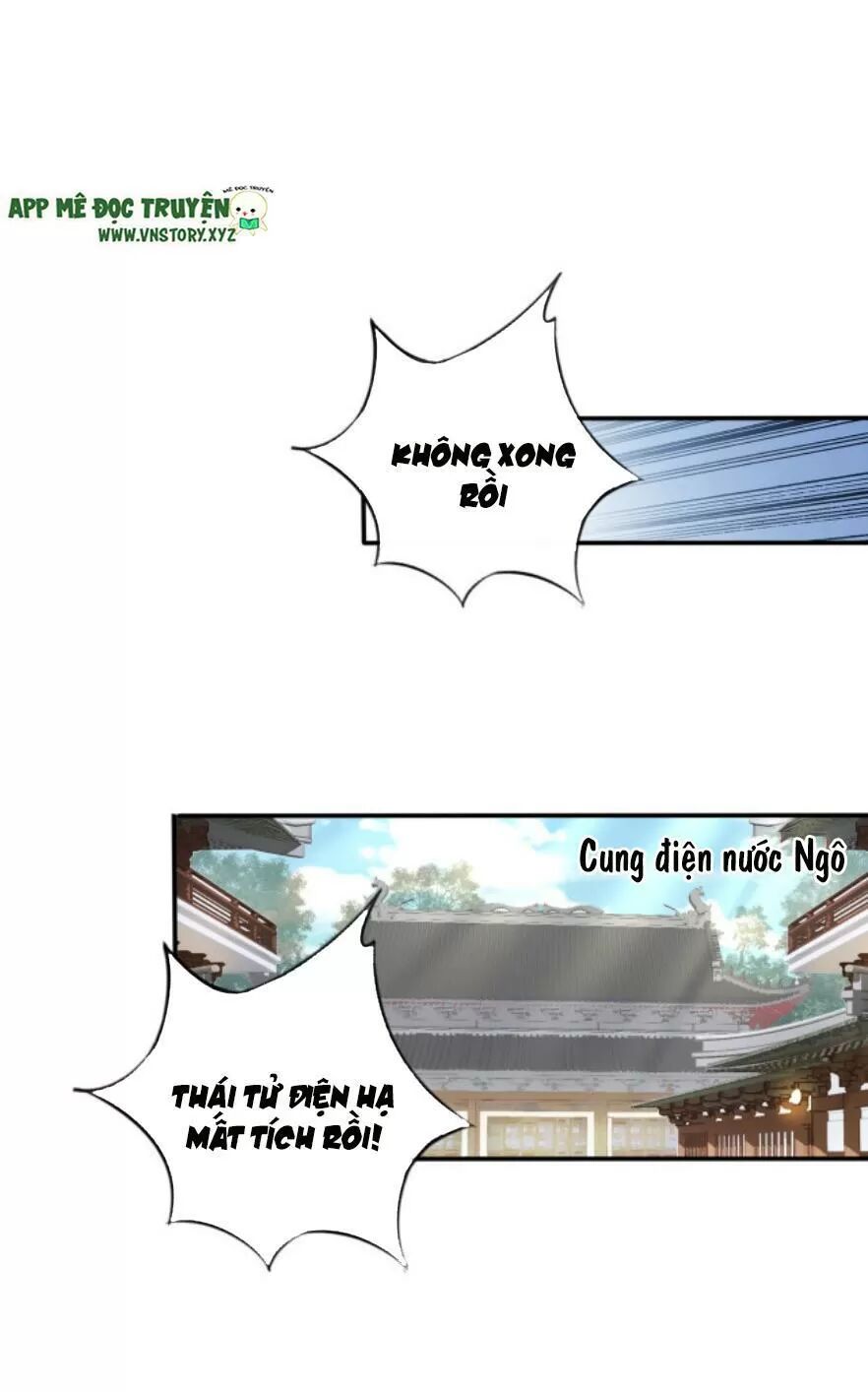 Nàng Trở Thành Bạch Nguyệt Quang Của Vương Gia Bệnh Kiều: Chapter 111: Con tin tự tìm đến cửa