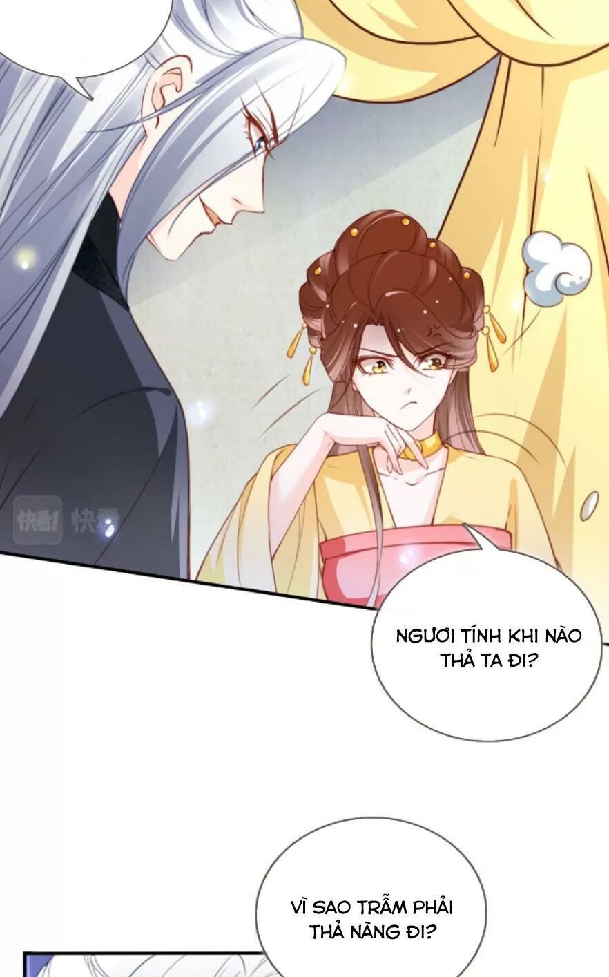 Nàng Trở Thành Bạch Nguyệt Quang Của Vương Gia Bệnh Kiều: Chapter 111: Con tin tự tìm đến cửa