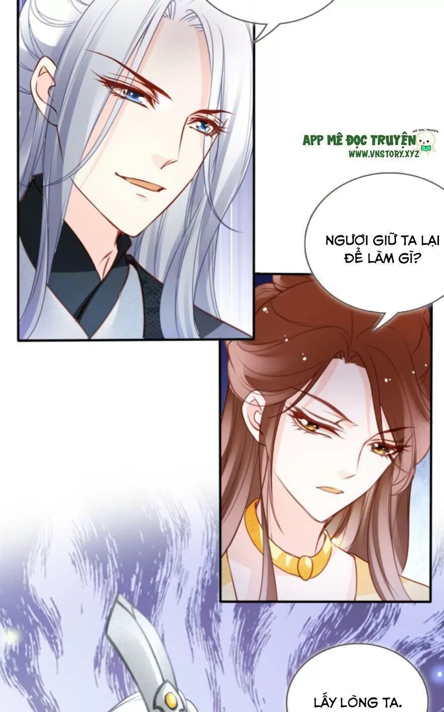Nàng Trở Thành Bạch Nguyệt Quang Của Vương Gia Bệnh Kiều: Chapter 111: Con tin tự tìm đến cửa