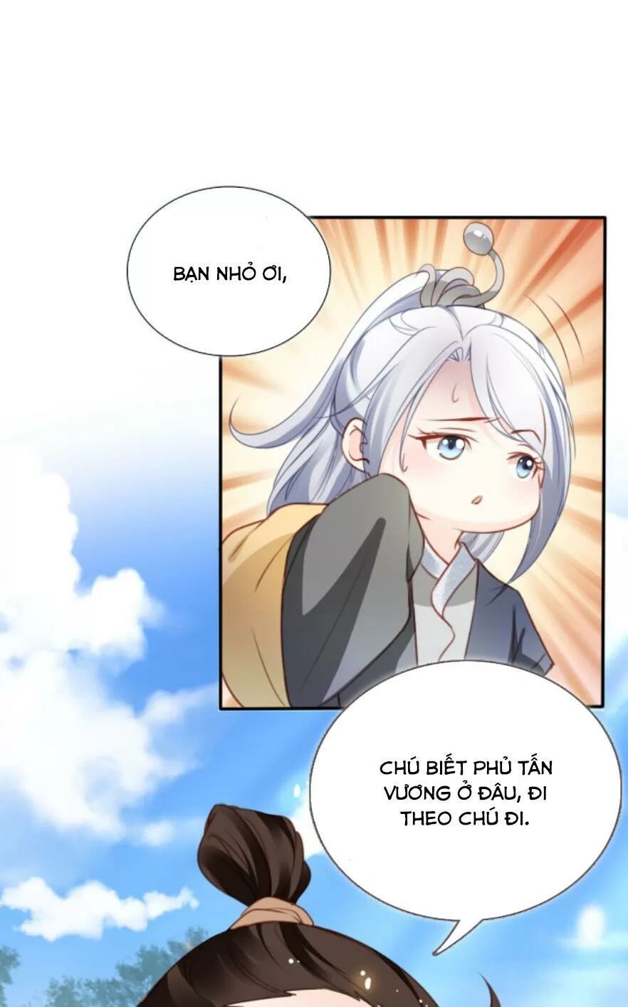Nàng Trở Thành Bạch Nguyệt Quang Của Vương Gia Bệnh Kiều: Chapter 111: Con tin tự tìm đến cửa