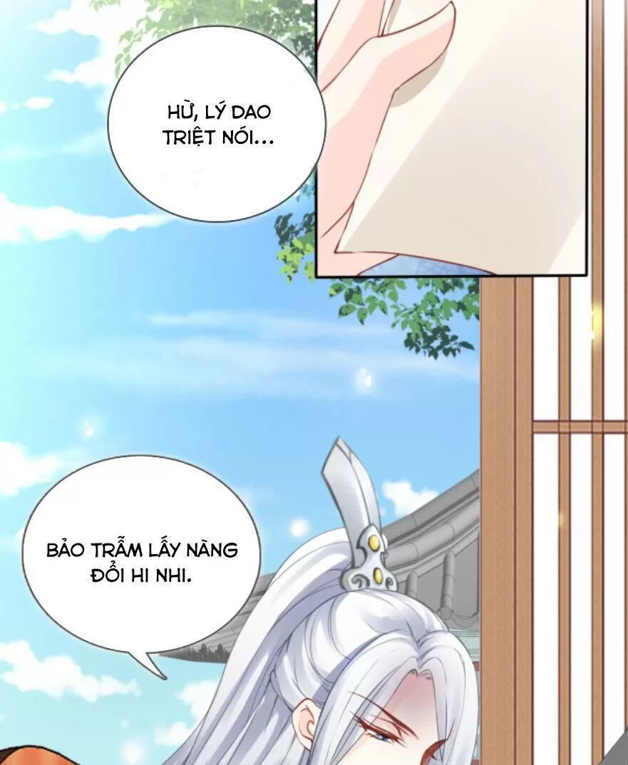 Nàng Trở Thành Bạch Nguyệt Quang Của Vương Gia Bệnh Kiều: Chapter 112: Trao đổi con tin
