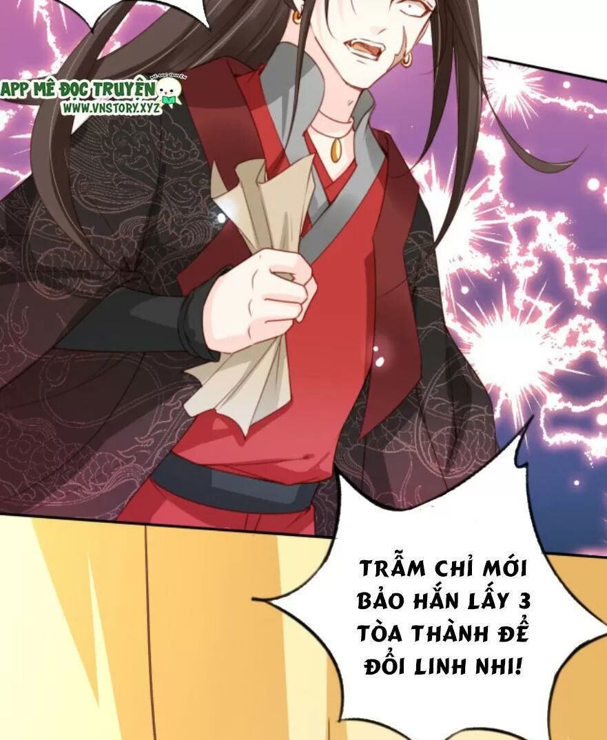 Nàng Trở Thành Bạch Nguyệt Quang Của Vương Gia Bệnh Kiều: Chapter 112: Trao đổi con tin