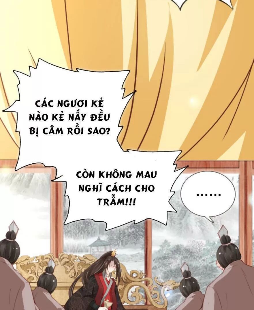 Nàng Trở Thành Bạch Nguyệt Quang Của Vương Gia Bệnh Kiều: Chapter 112: Trao đổi con tin