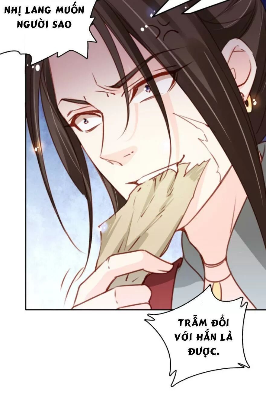 Nàng Trở Thành Bạch Nguyệt Quang Của Vương Gia Bệnh Kiều: Chapter 112: Trao đổi con tin