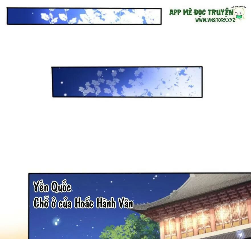 Nàng Trở Thành Bạch Nguyệt Quang Của Vương Gia Bệnh Kiều: Chapter 112: Trao đổi con tin