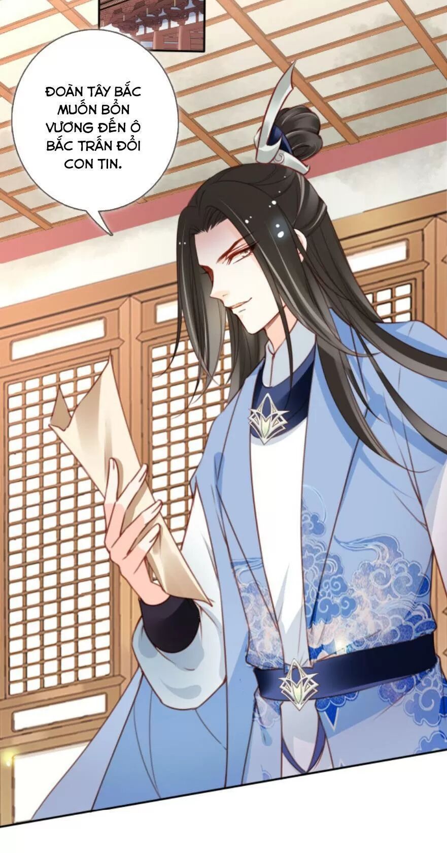 Nàng Trở Thành Bạch Nguyệt Quang Của Vương Gia Bệnh Kiều: Chapter 112: Trao đổi con tin