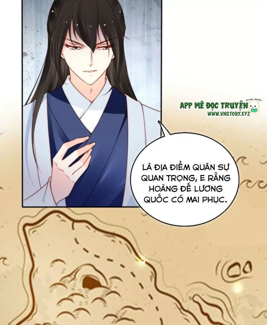 Nàng Trở Thành Bạch Nguyệt Quang Của Vương Gia Bệnh Kiều: Chapter 112: Trao đổi con tin