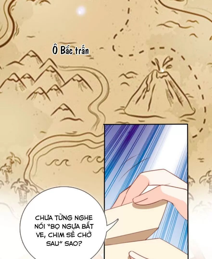 Nàng Trở Thành Bạch Nguyệt Quang Của Vương Gia Bệnh Kiều: Chapter 112: Trao đổi con tin