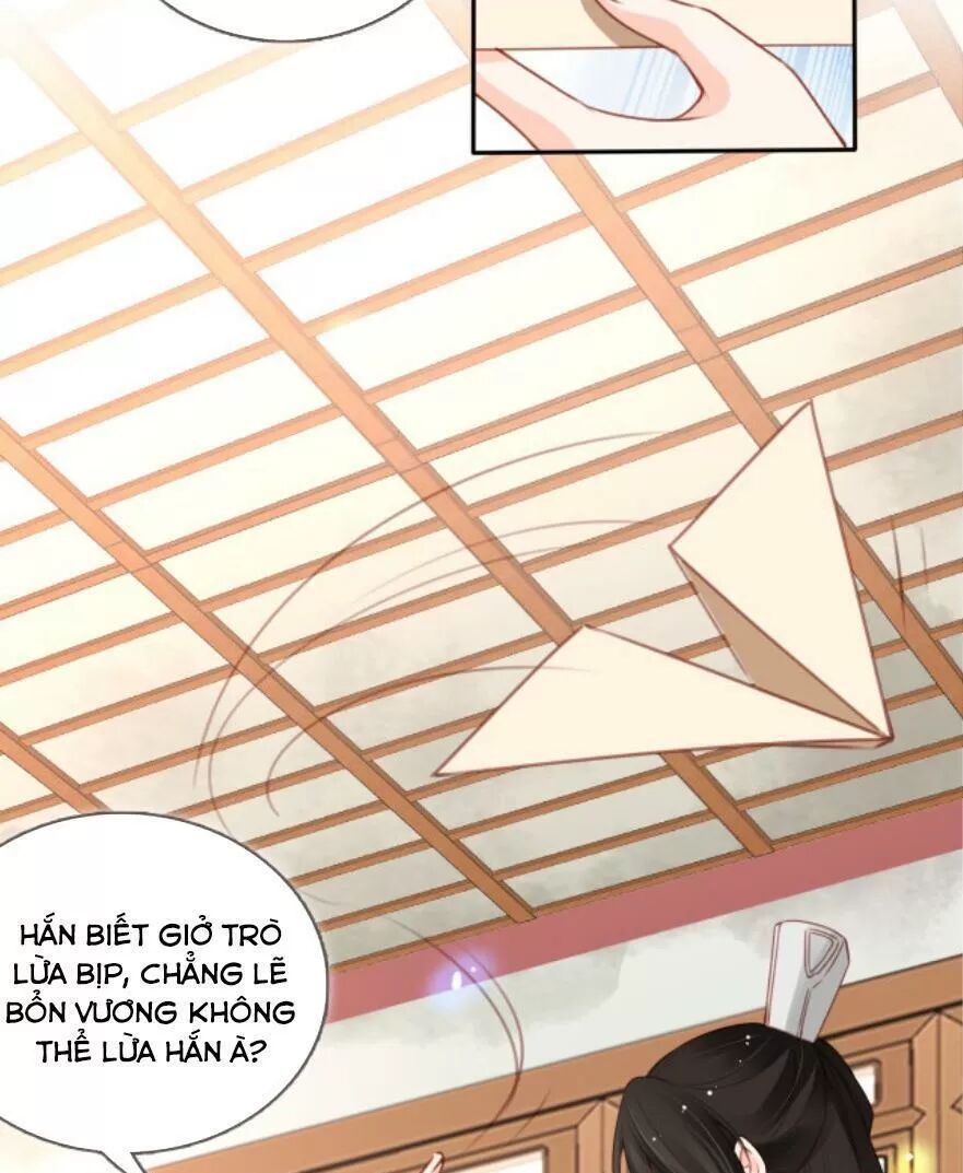 Nàng Trở Thành Bạch Nguyệt Quang Của Vương Gia Bệnh Kiều: Chapter 112: Trao đổi con tin