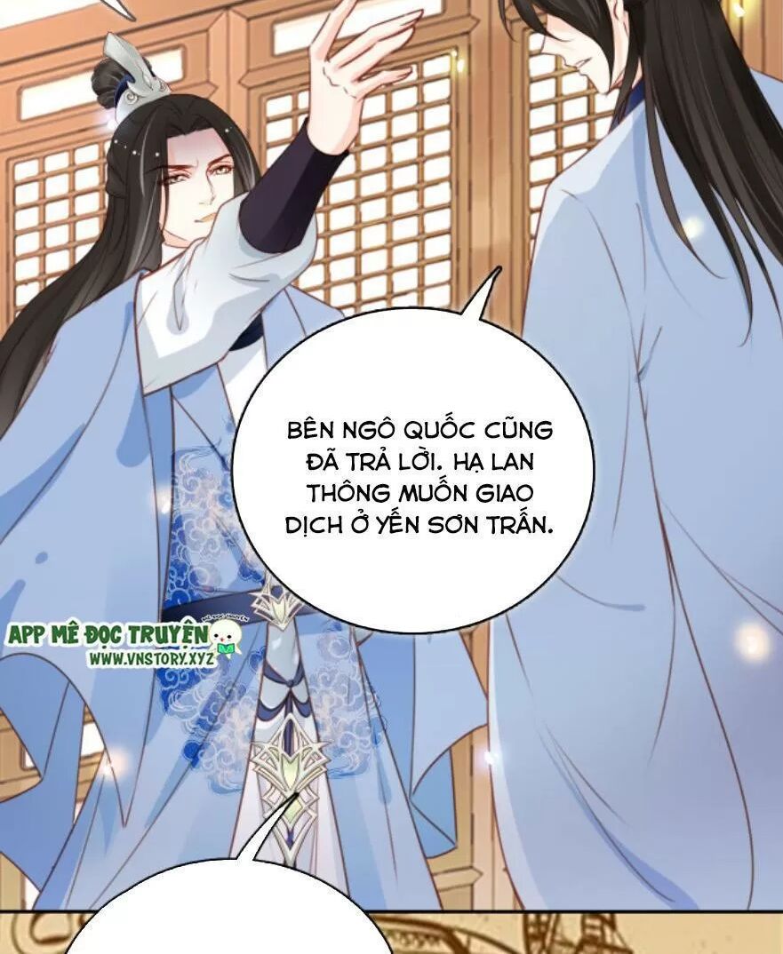 Nàng Trở Thành Bạch Nguyệt Quang Của Vương Gia Bệnh Kiều: Chapter 112: Trao đổi con tin