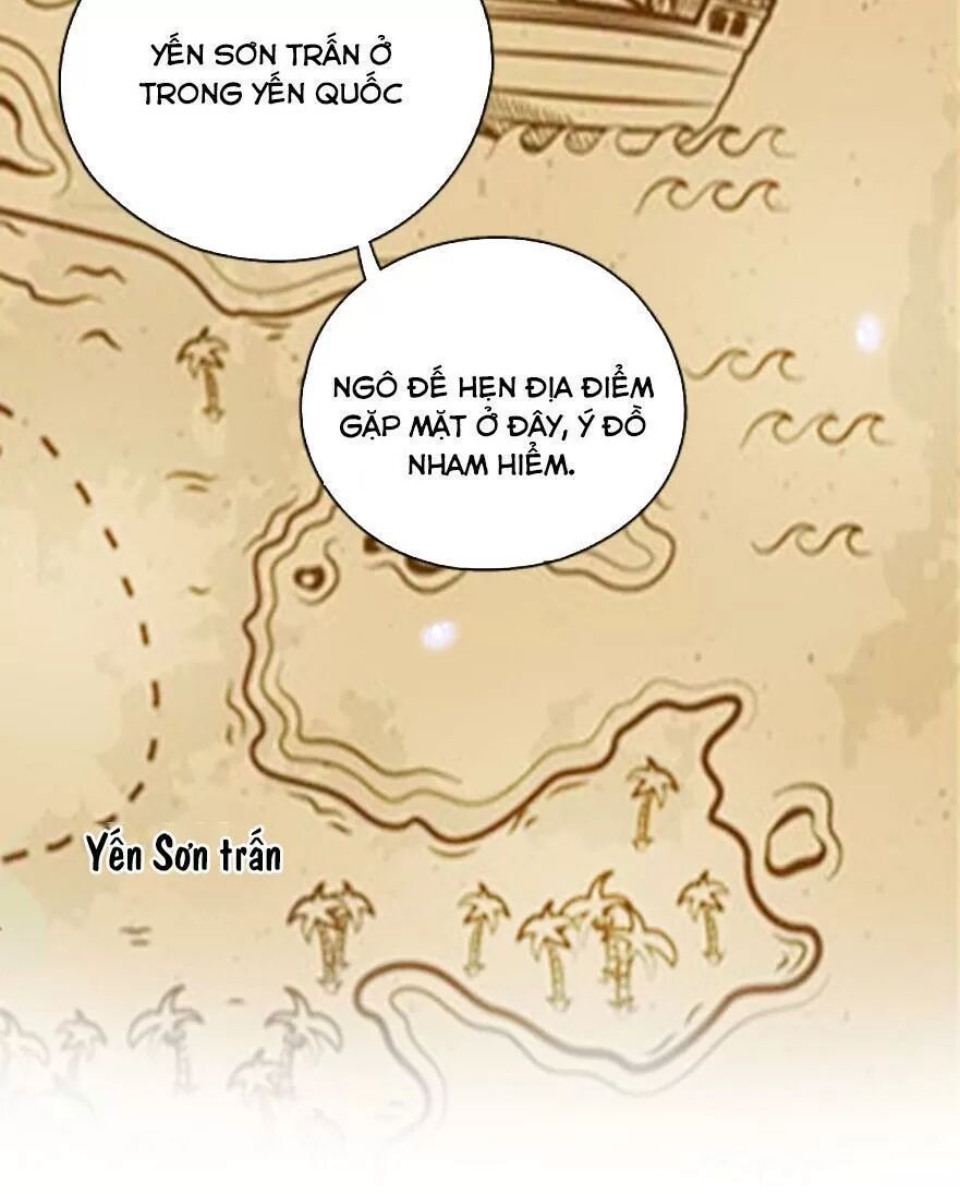 Nàng Trở Thành Bạch Nguyệt Quang Của Vương Gia Bệnh Kiều: Chapter 112: Trao đổi con tin
