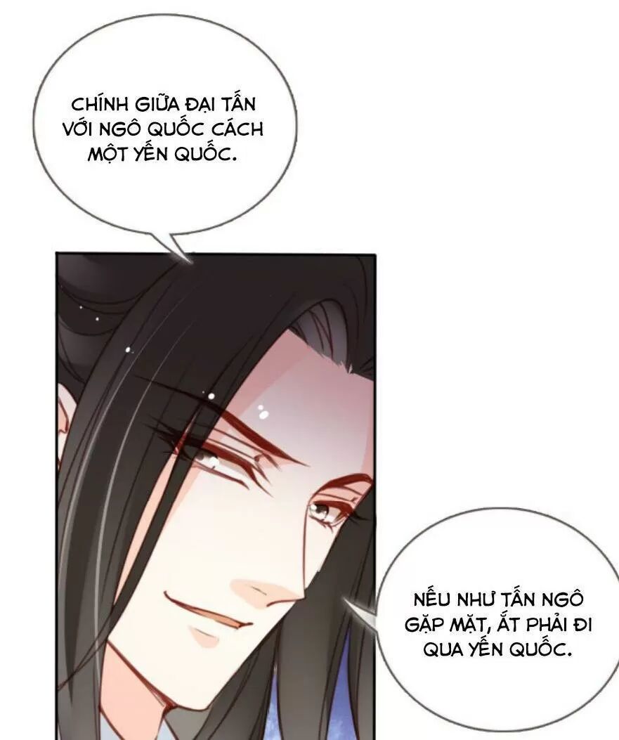 Nàng Trở Thành Bạch Nguyệt Quang Của Vương Gia Bệnh Kiều: Chapter 112: Trao đổi con tin