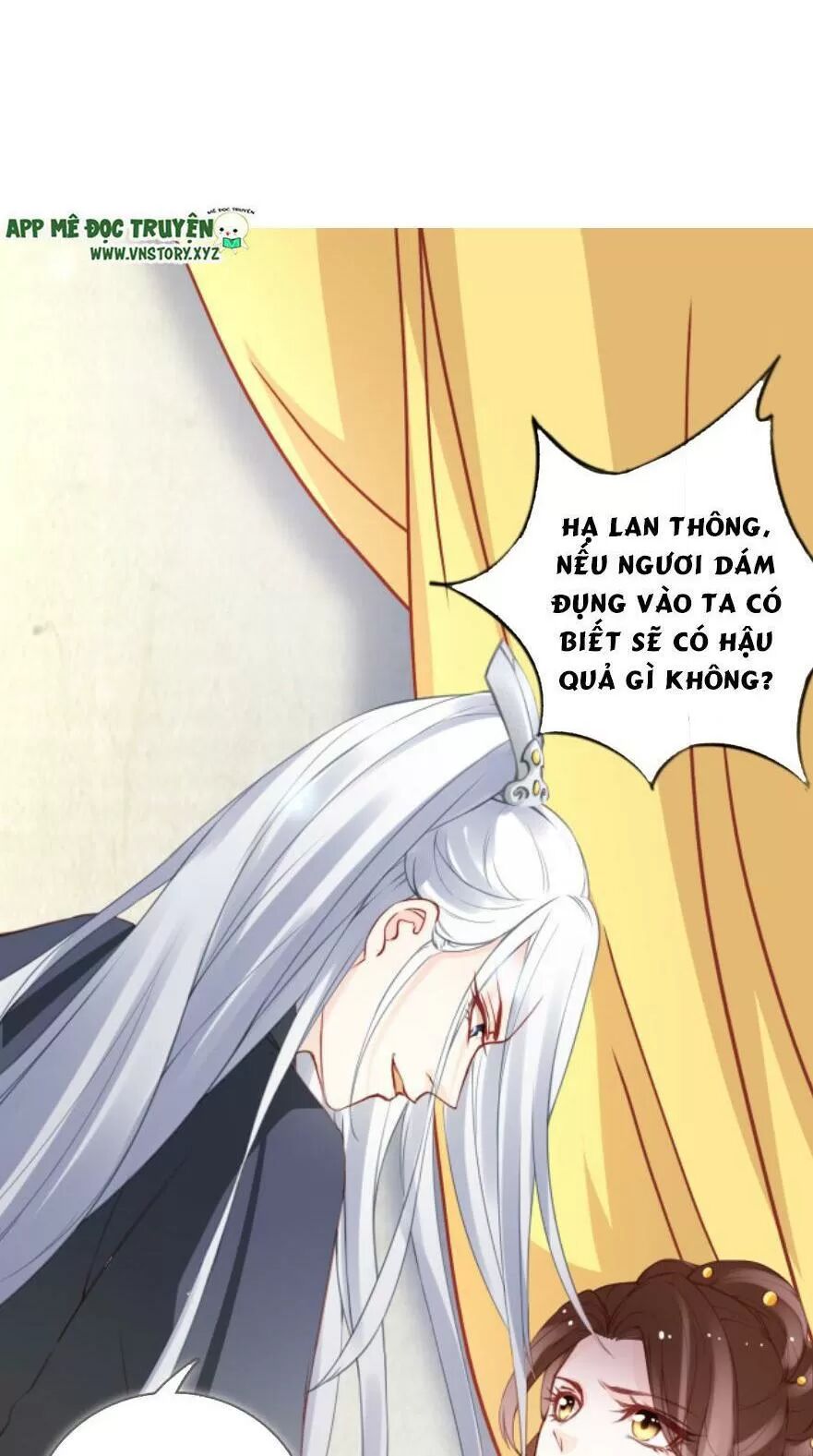 Nàng Trở Thành Bạch Nguyệt Quang Của Vương Gia Bệnh Kiều: Chapter 112: Trao đổi con tin