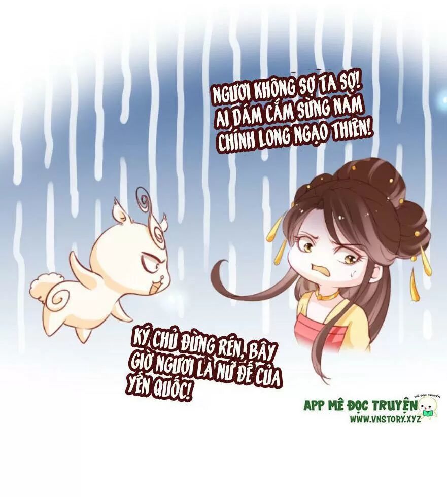 Nàng Trở Thành Bạch Nguyệt Quang Của Vương Gia Bệnh Kiều: Chapter 112: Trao đổi con tin