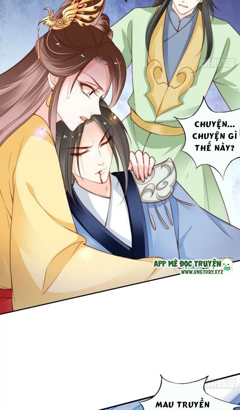 Nàng Trở Thành Bạch Nguyệt Quang Của Vương Gia Bệnh Kiều: Chapter 114: Hạ độc