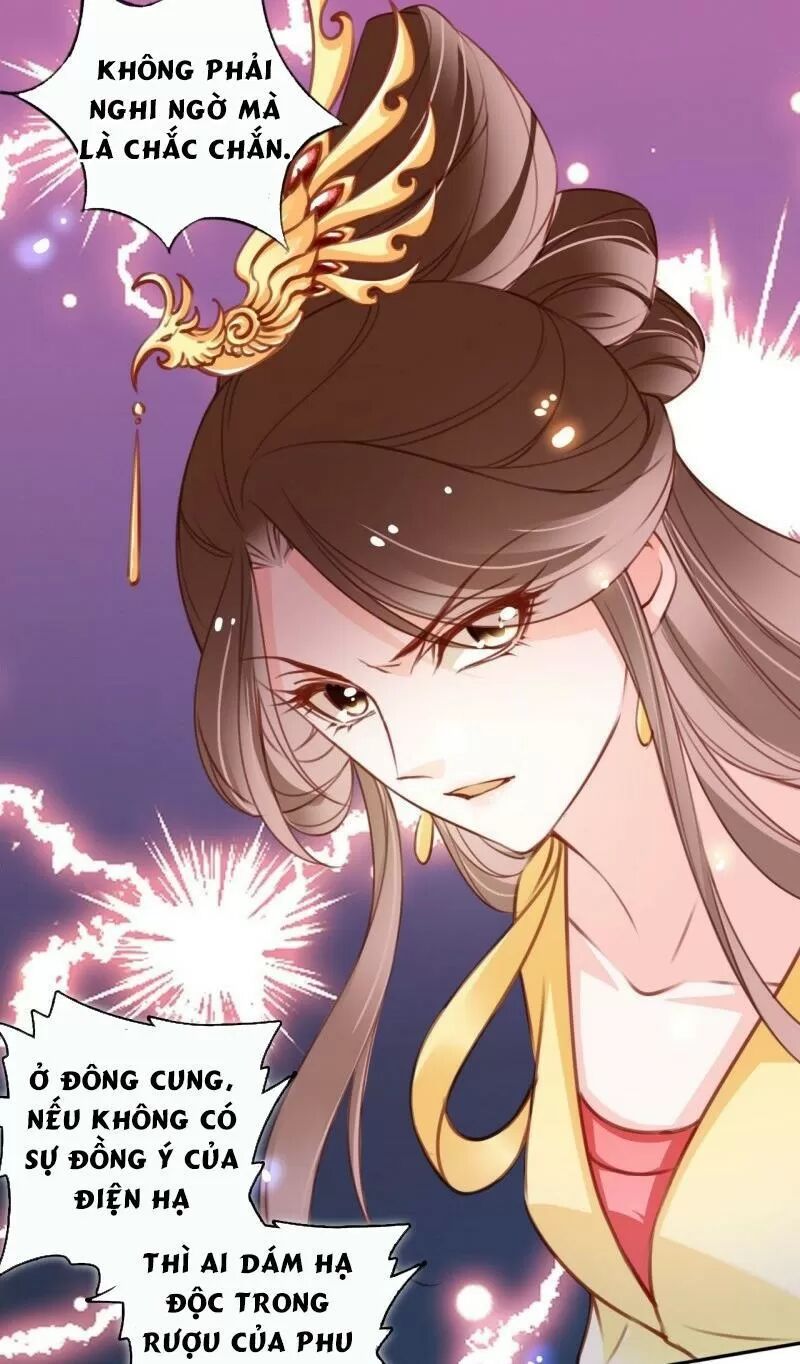 Nàng Trở Thành Bạch Nguyệt Quang Của Vương Gia Bệnh Kiều: Chapter 114: Hạ độc